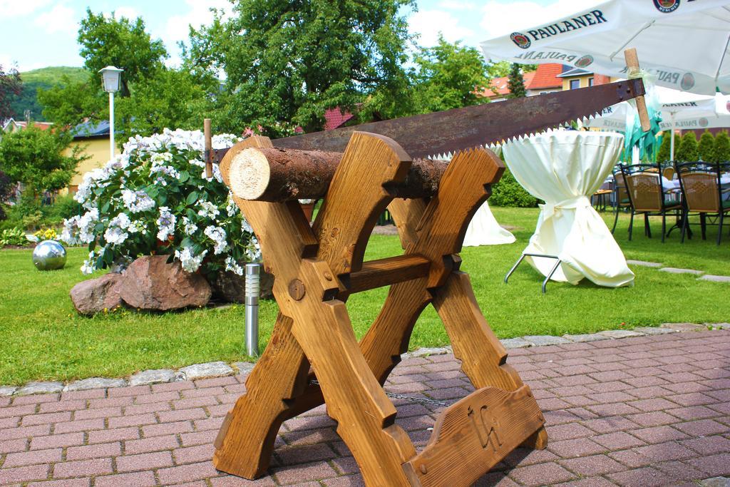 Thüringer Hof Hotel Floh