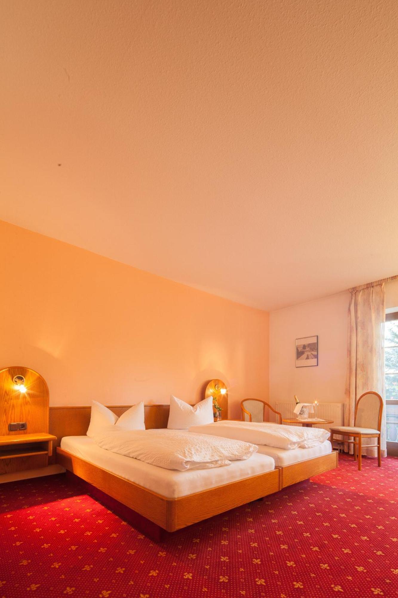 Hotel Thüringer Hof 3*