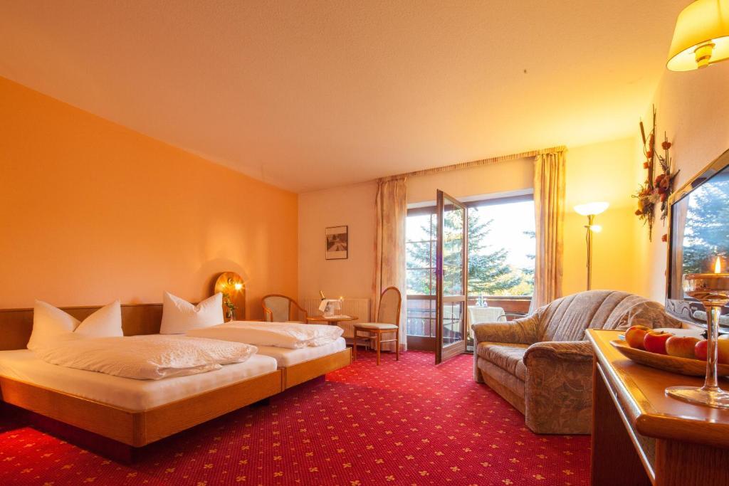 Thueringer Hof Hotel Floh