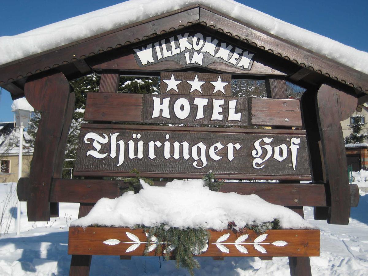 Thüringer Hof 3* Floh